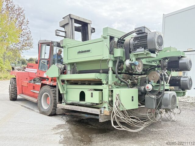 širokotračna brusilica Steinemann STEINEMANN OSUS-Novella-Asym 130K