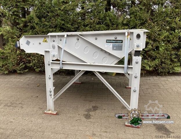 Feeders Aviteq / AEG / Cyrus / Siebtechnik OA / VUF / ERM