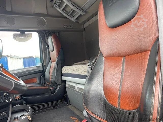 Estándar-SZM DAF XF 460 FT Euro6