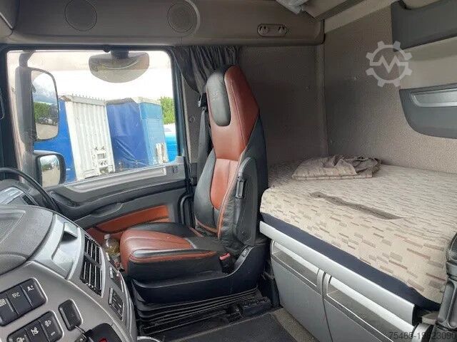 Estándar-SZM DAF XF 460 FT Euro6