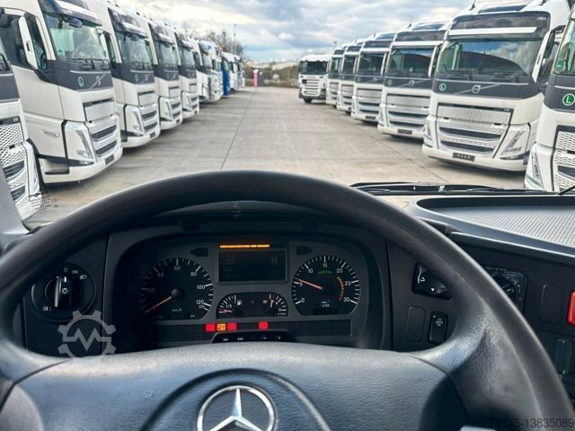 Standard tractor unit MERCEDES-BENZ AXOR 1823 * KLIMA * 82.000KM*MIT HEIWO AUFLIEGER
