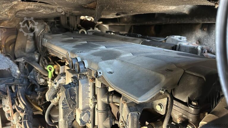 Padrão-SZM MAN TGA 18.430 (BOITE MANUELLE / MANUAL GEARBOX)