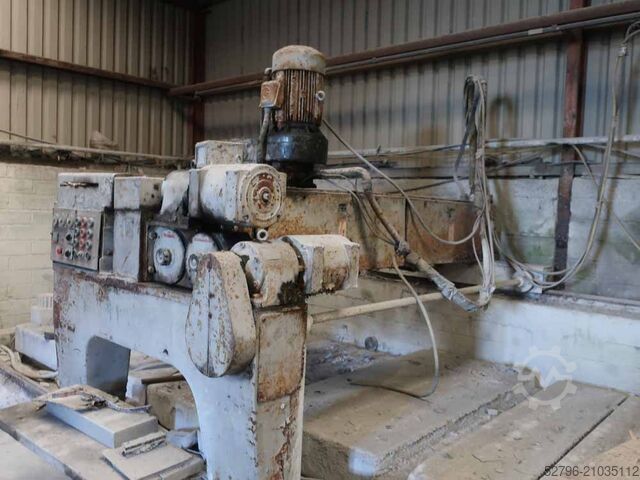 Pulidora Eisenwerk Hensel 503B