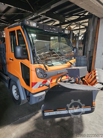 Oprema za zimsko vzdrževanje Multicar M 31