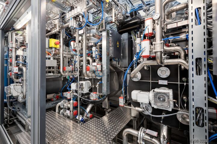 Ultrazvukové čistící zařízení LPW Reinigungssysteme GmbH PowerJet 670 T3 CNp
