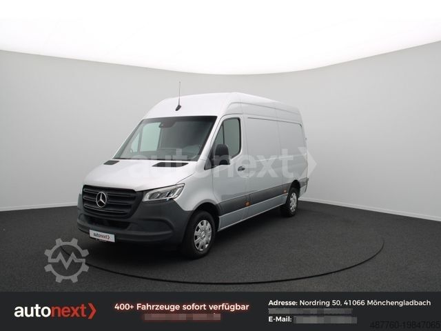 Høy tak varebil MERCEDES-BENZ Sprinter 317 *Automatik* AHK+Kamera+Klima (9671)