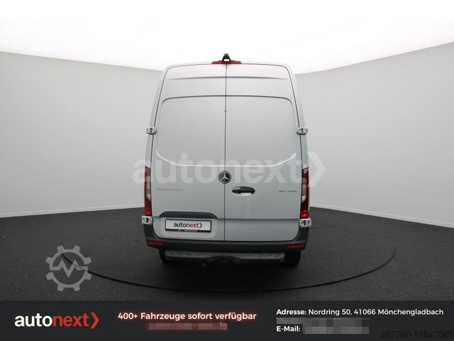 Høy tak varebil MERCEDES-BENZ Sprinter 317 *Automatik* AHK+Kamera+Klima (9671)