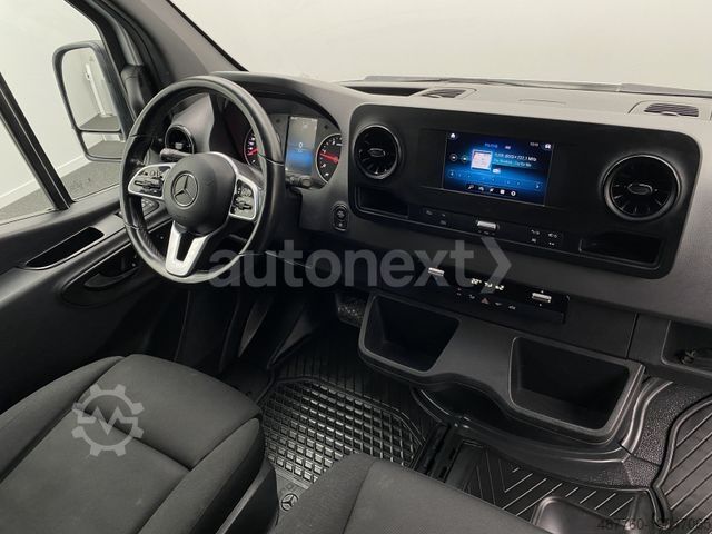 Høy tak varebil MERCEDES-BENZ Sprinter 317 *Automatik* AHK+Kamera+Klima (9671)