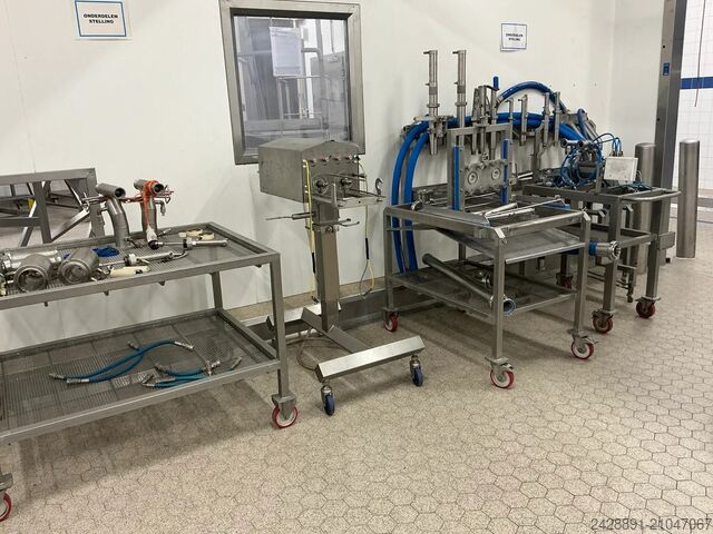 Dozator s 2 čaše Turbo D252P