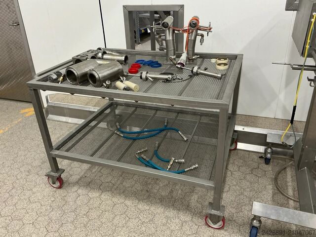 Dozator s 2 čaše Turbo D252P