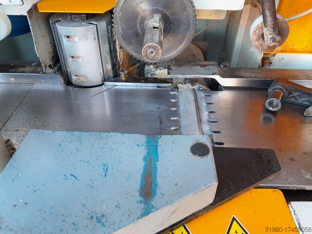 Nelipuolinen höylä PAOLONI SAC RD 230 15/24