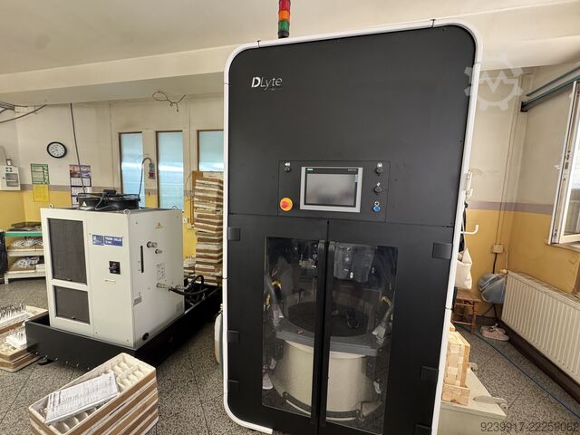 Elektro parlatma sistemi GPAINNOVA DLyte PRO500