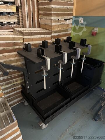 Elektro parlatma sistemi GPAINNOVA DLyte PRO500