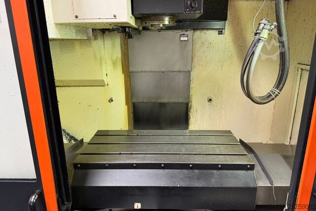 Vertikales Bearbeitungszentrum Mazak VCS 430A Smart Control 4th Axis