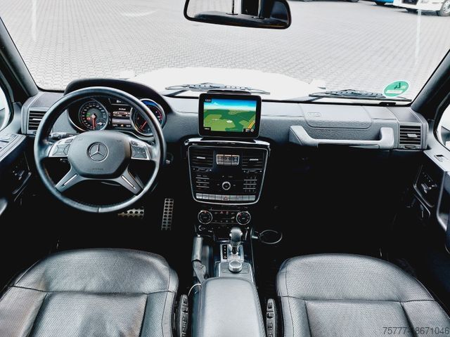 بيك أب MERCEDES-BENZ G350d- Exklusiv Paket -AMG - Designo
