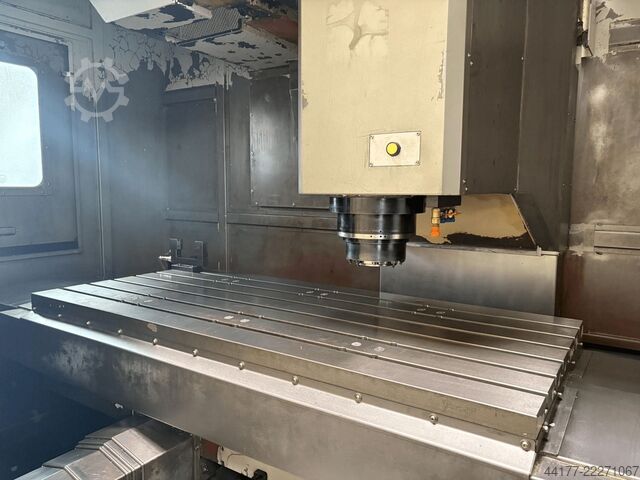 Vertikalus apdirbimo centras MTRent MTCut MVY150H