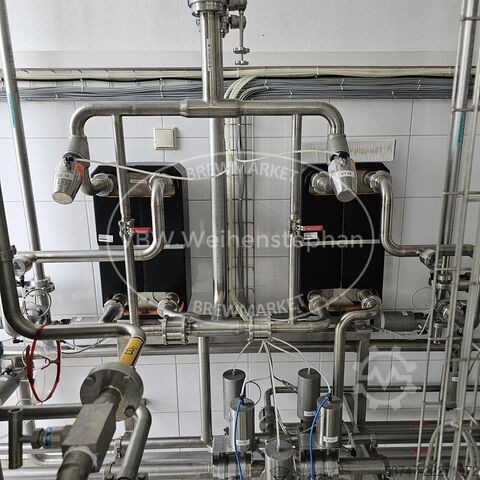 Nhà máy axit lactic sinh học  