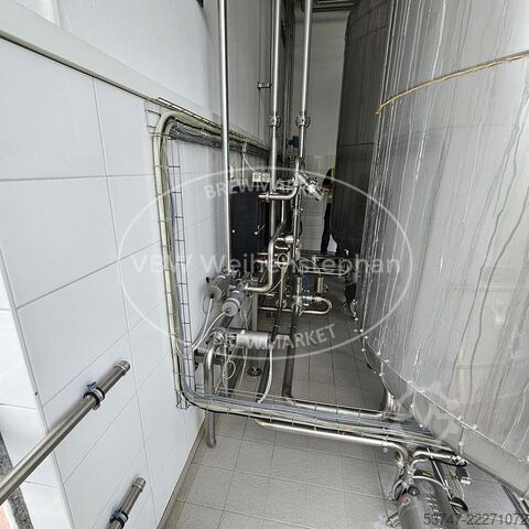 Nhà máy axit lactic sinh học  