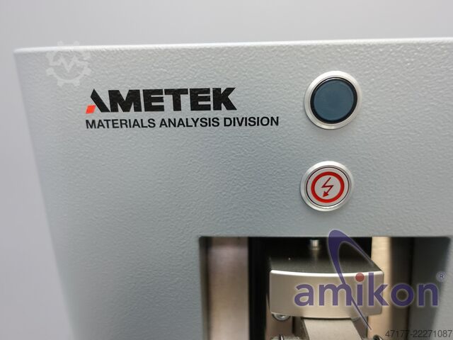 Máy quang phổ khối lượng SPECTRO AMETEK Spectromaxx