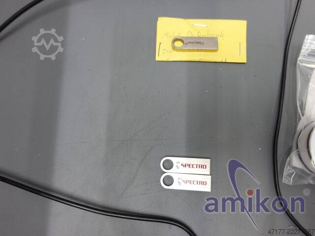 Máy quang phổ khối lượng SPECTRO AMETEK Spectromaxx