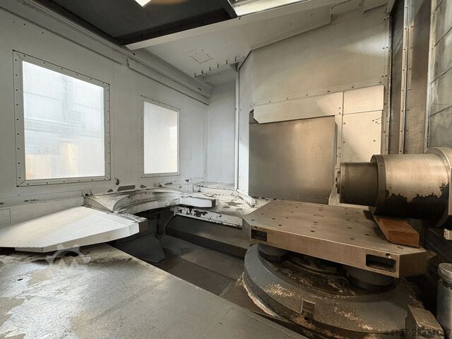 Horizontal machining center DMG MORI NH 8000