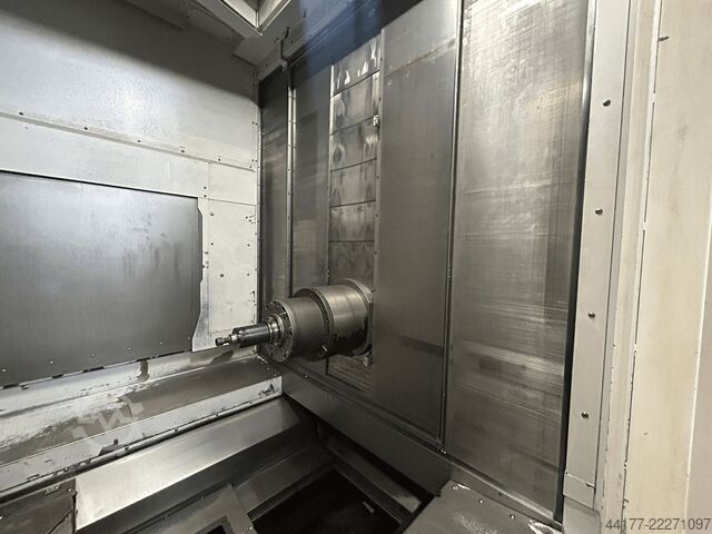 Horizontal machining center DMG MORI NH 8000