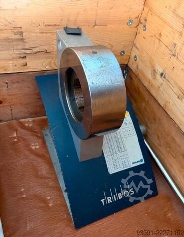 クランプ装置 Schunk Tribos S