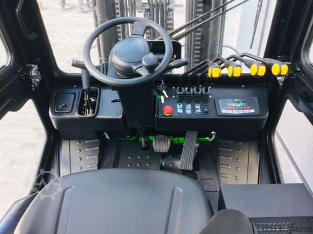 Forklift UN FB30-YNLZ2