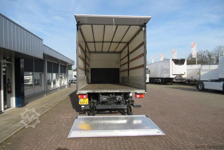 Rennandi presenning Volvo FL 240 Schuifzeil + Klep 1500 kg Euro 6