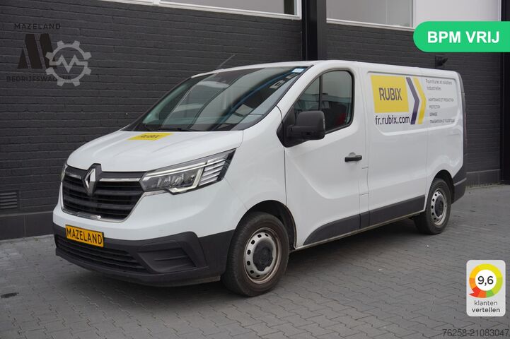 Panelová dodávka Renault Trafic 2.0 dCi 110PK EURO 6 - Airco - Navi - Cr...