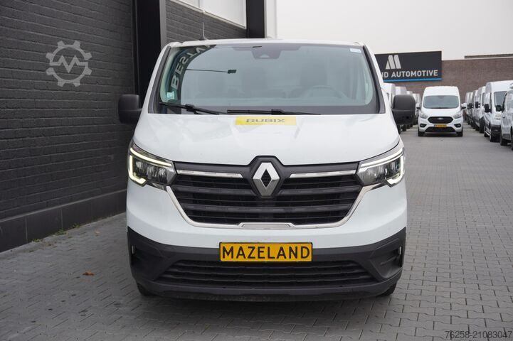 Panelová dodávka Renault Trafic 2.0 dCi 110PK EURO 6 - Airco - Navi - Cr...