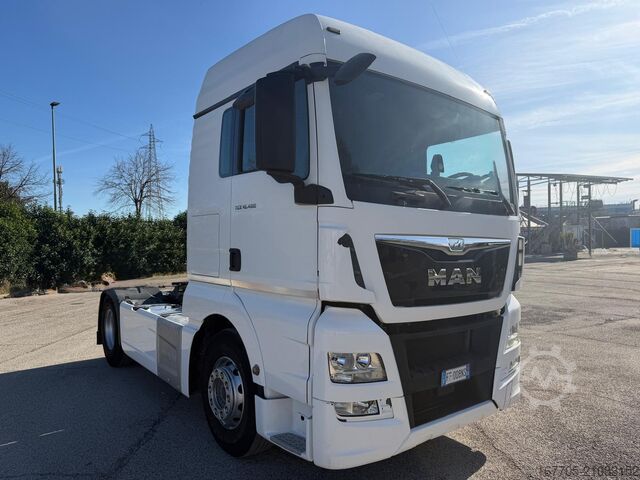 Tractora standard MAN TGX 18.480