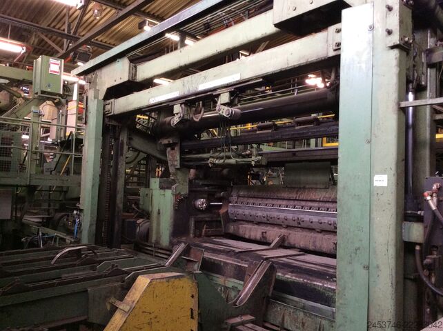 Sheeter VALETTE E GARREAU DST 27 (DN27)
