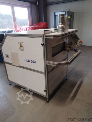 Vapour Phase Soldering System Ibl SLC504