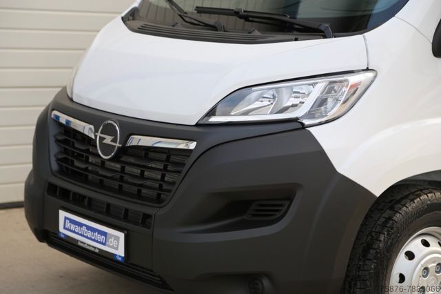 Skriňová dodávka OPEL Movano Koffer 410 x 210 x 230 cm