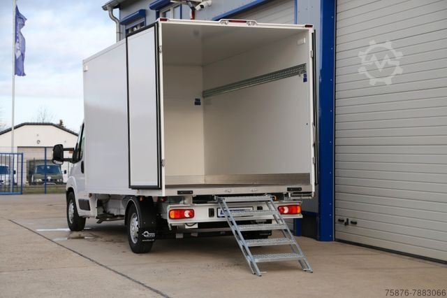 Skriňová dodávka OPEL Movano Koffer 410 x 210 x 230 cm