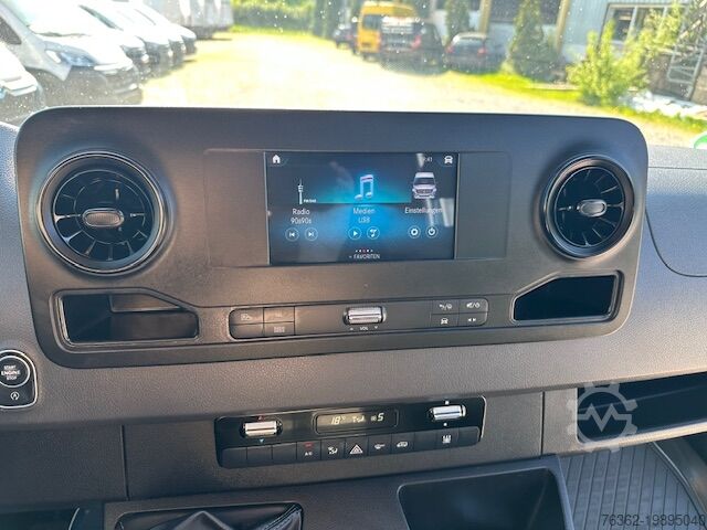 Smábíll Mercedes-Benz Sprinter 317 Mixto Maxi 5-Sitzer Kamera