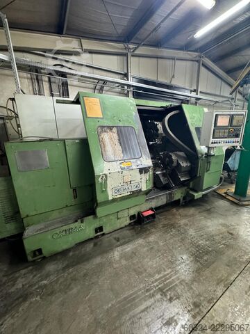  OKUMA LC 40