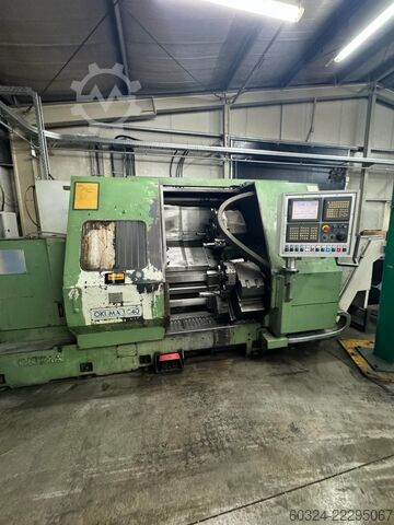  OKUMA LC 40