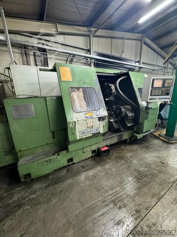  OKUMA LC 40