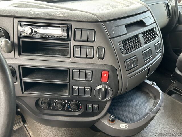  DAF XF 440 FT Space Cab / 645 dkm / Tacho V2 / APK ...
