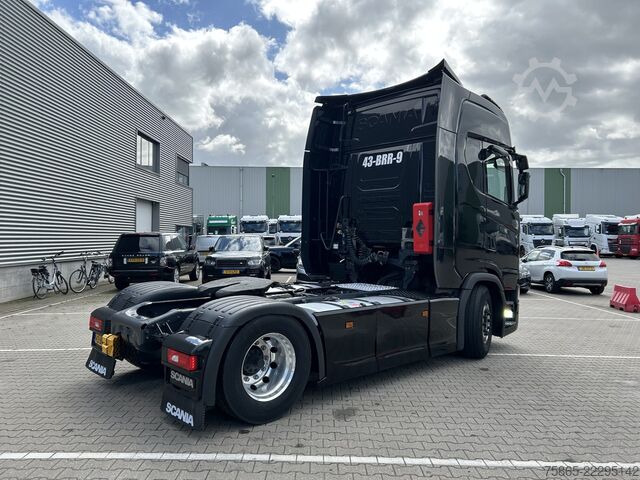  Scania S500 Highline / Retarder / 879 dkm / Stand Airc...