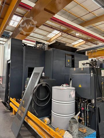  DMG DMU 125 FD duoblock