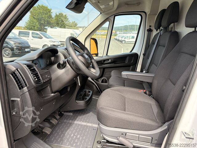 Varebil Fiat Ducato