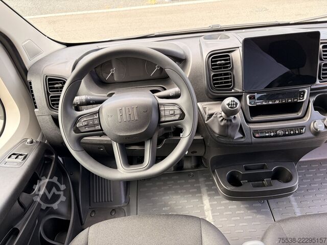 Varebil Fiat Ducato