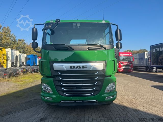 Standard trekkvogn DAF CF 530 4x2 PXP Allradantrieb Intarder