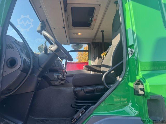 Standard trekkvogn DAF CF 530 4x2 PXP Allradantrieb Intarder