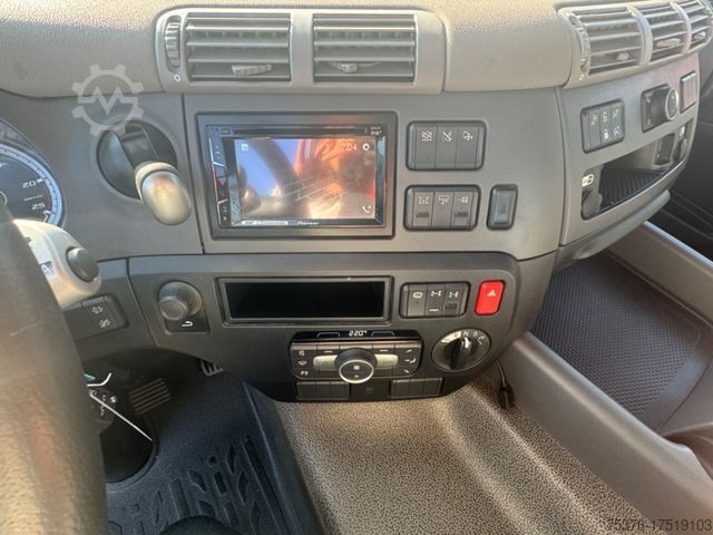 Standard trekkvogn DAF CF 530 4x2 PXP Allradantrieb Intarder