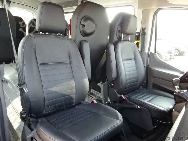 Ugunsdzēsēju automašīna FORD Transit 350L3H2 MTW Kombi Trail AWD Navi Stdhz