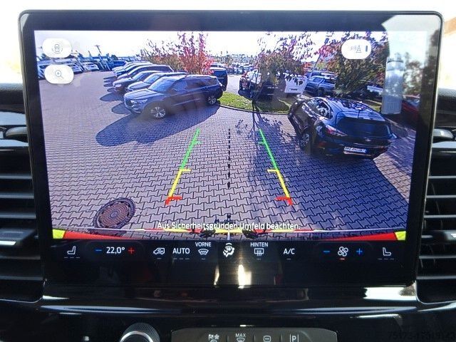 Ugunsdzēsēju automašīna FORD Transit 350L3H2 MTW Kombi Trail AWD Navi Stdhz